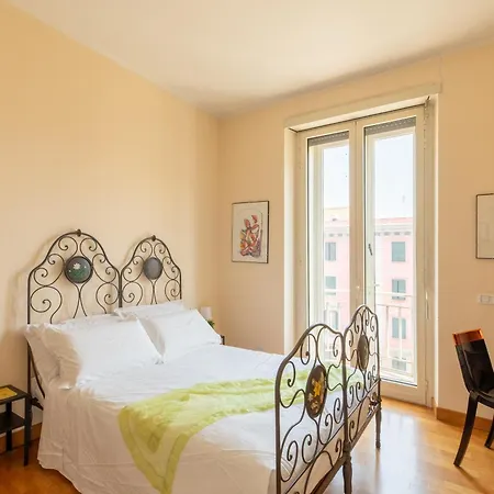 Iflat Bright & Comfy 2-Bedroom Apt Near Vatican Rome Exterior photo