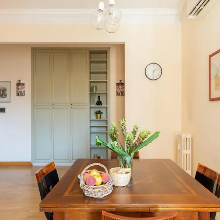 Iflat Bright & Comfy 2-Bedroom Apt Near Vatican Rome Exterior photo