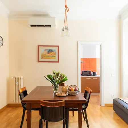 Iflat Bright & Comfy 2-Bedroom Apt Near Vatican Rome Exterior photo