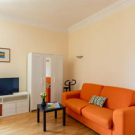 Iflat Bright & Comfy 2-Bedroom Apt Near Vatican Rome Exterior photo