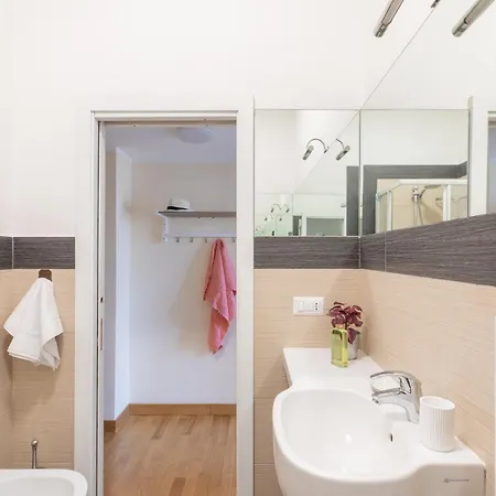 Iflat Bright & Comfy 2-Bedroom Apt Near Vatican Rome Exterior photo