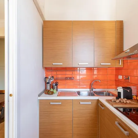 Iflat Bright & Comfy 2-Bedroom Apt Near Vatican Rome Exterior photo