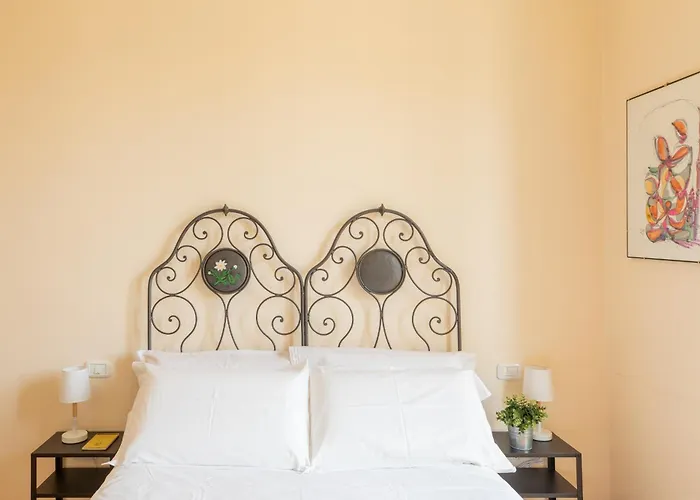 Iflat Bright & Comfy 2-Bedroom Apt Near Vatican